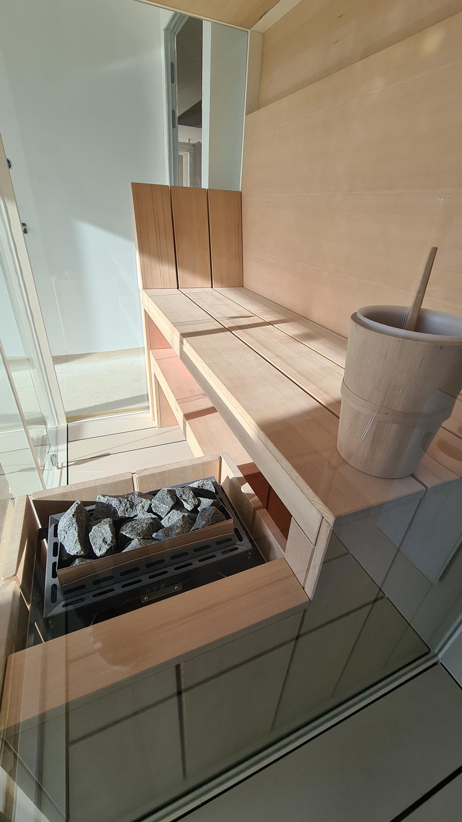 sauna lavorel annecy